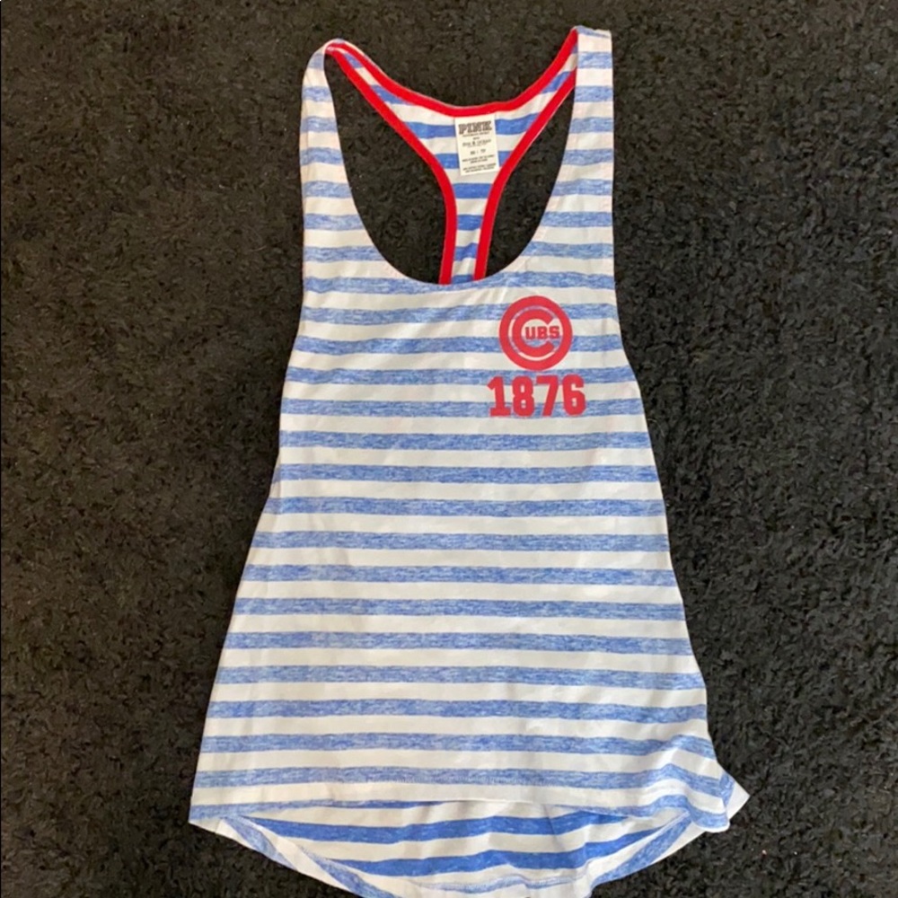 Chicago Cubs Tank Top